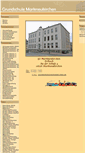 Mobile Screenshot of grundschule-markneukirchen.de